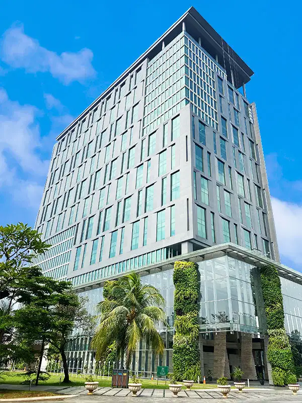 DISEWAKAN RUANG KANTOR ARKADIA GREEN PARK TOWER G UP TO 2493sqm
