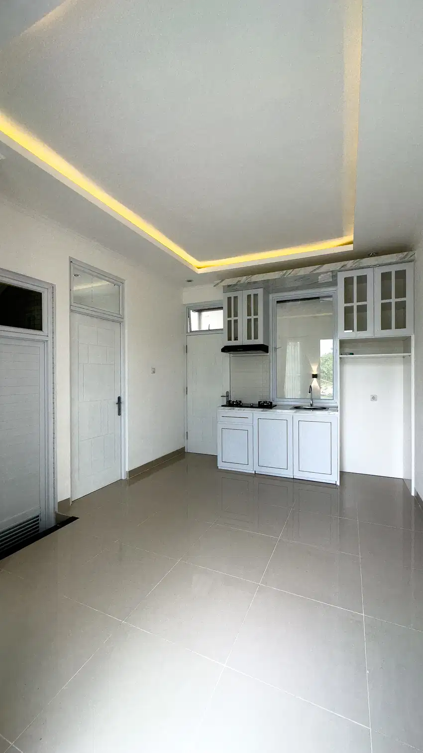 PROMO AKHIR BULAN! RUMAH 2 LANTAI GAYA KLASIK MODERN – BOOKING 1 JUTA