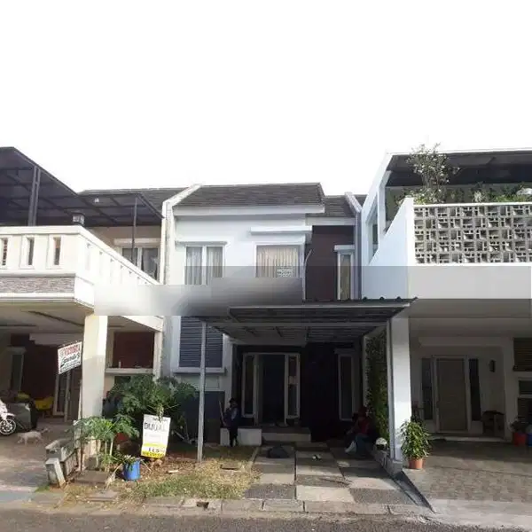 Di Jual Murah, balik modal aja Rumah di Modernland Tangerang