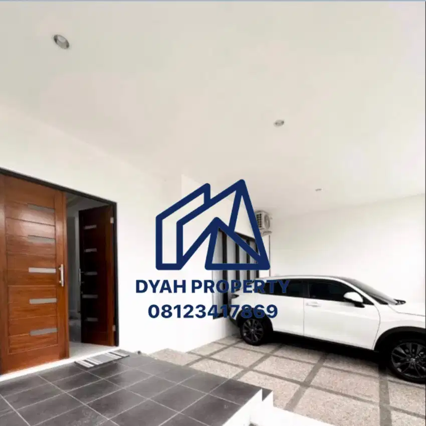 Dijual Cepat Rumah Hook Sengkaling Strategis Aman