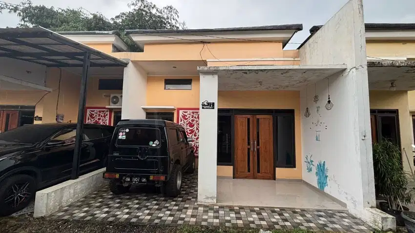 Take Over Rumah 70jt di Cibinong Depok