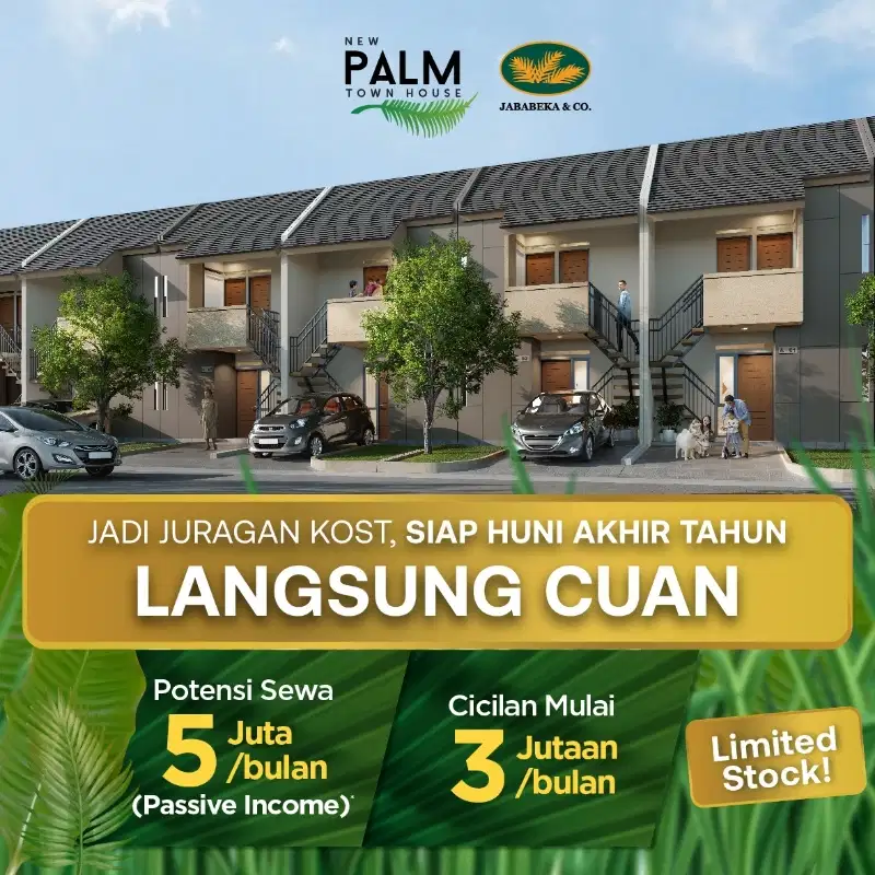 SAAT NYA JADI JURAGAN KOST