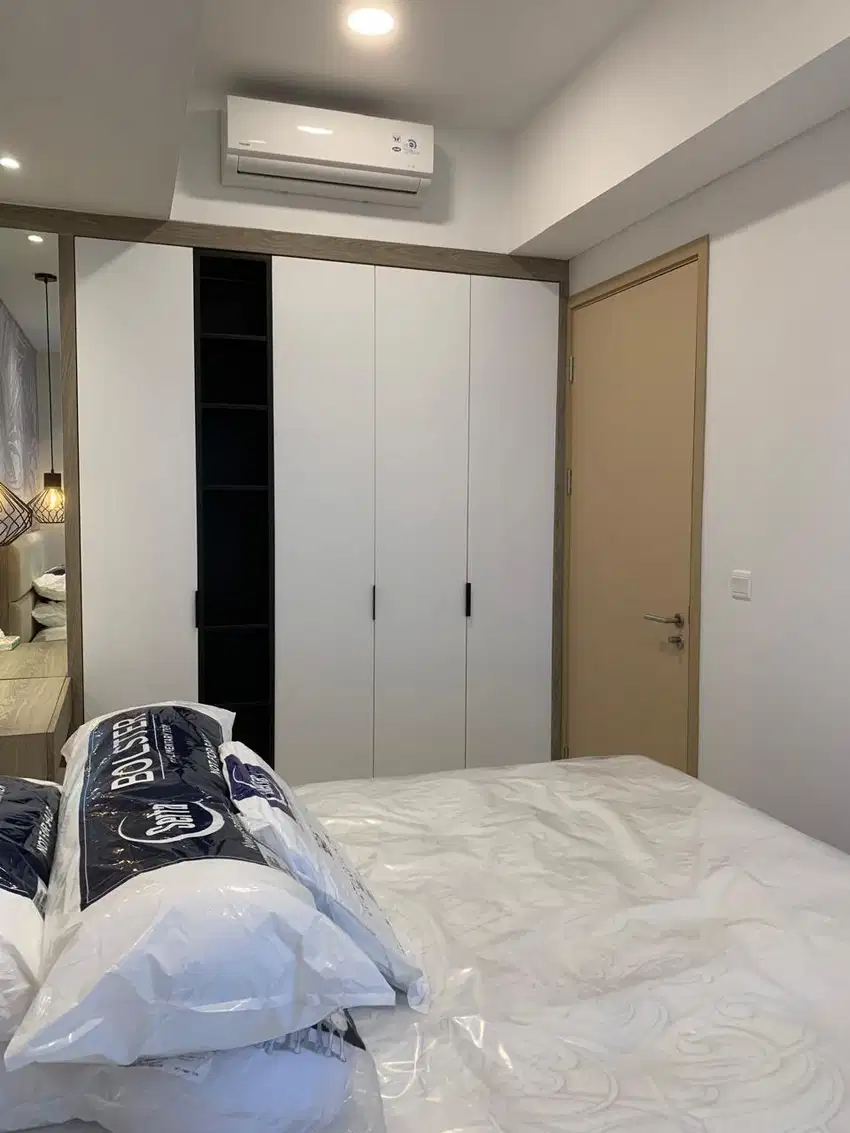 Disewakan 1 br Apartemen Sedayu City Suites, Kelapa Gading e0086off