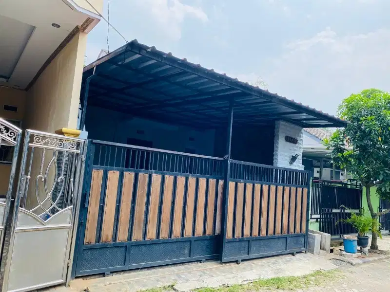 Di Jual Rumah di Cluster Royal Karawaci Curug Tangerang Banten