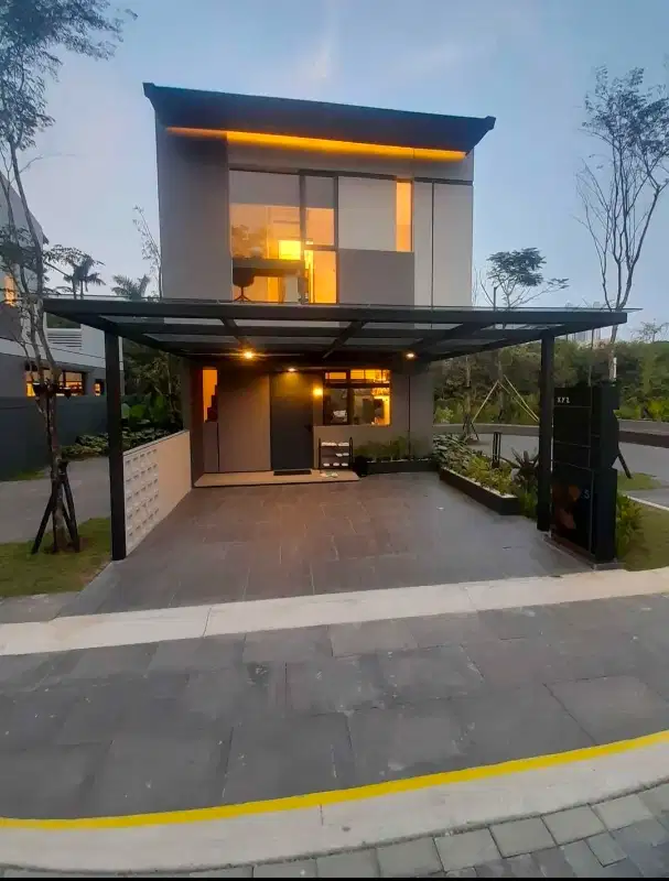 rumah cicilan 3 jutaan di kawasan elit lippo Cikarang