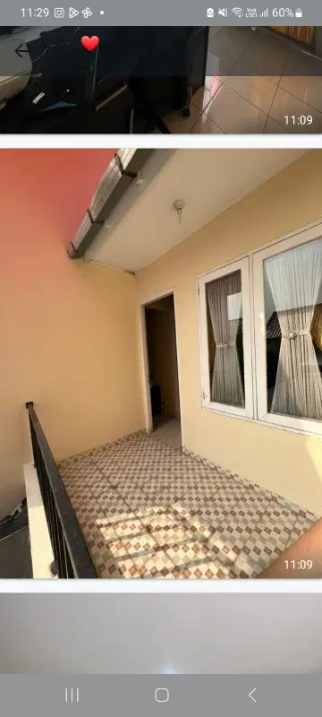 DiJual Rumah Siap Hunidi Metland Puri  Tangerang: