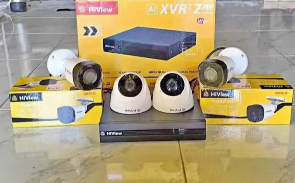 PROMO PUSAT PASANG CAMERA CCTV ANALOG DI KARAWANG