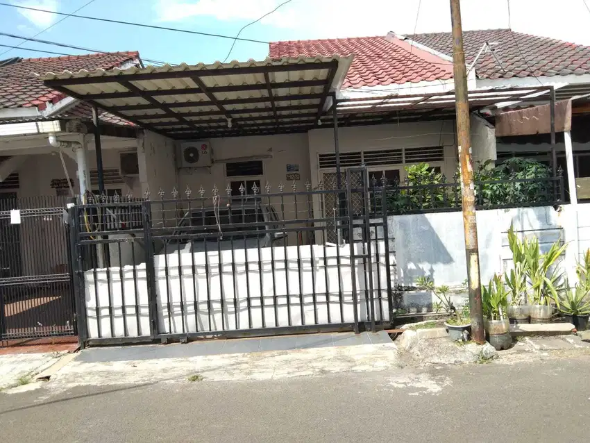 DIJUAL RUMAH DALAM KOMPLEKS TIPE 6X15 DI DAERAH KALIDERES JAKBAR