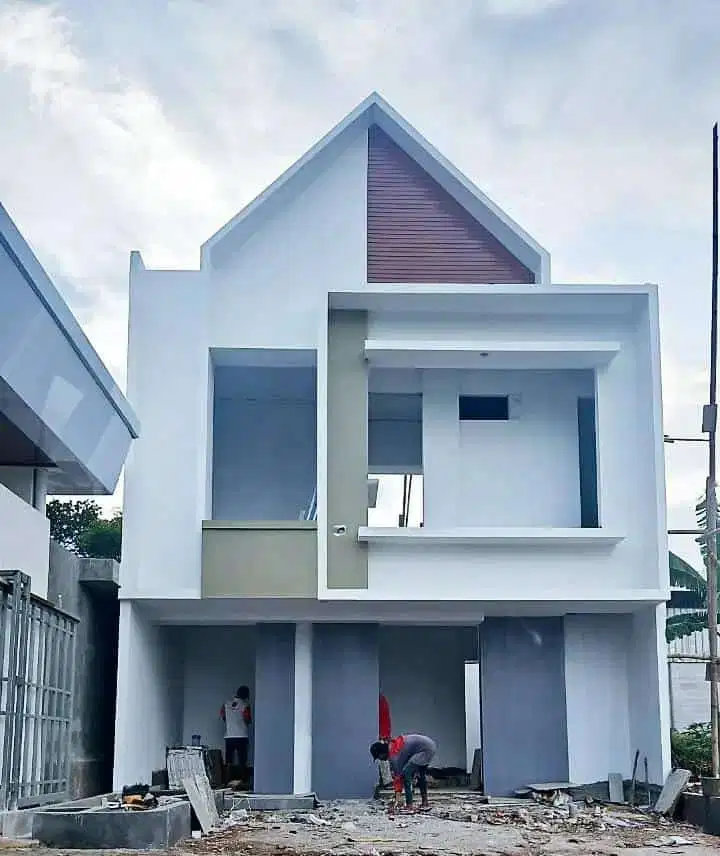 Jual rumah 2lt 700jutaan free smua biaya di dkt tol jatiasih