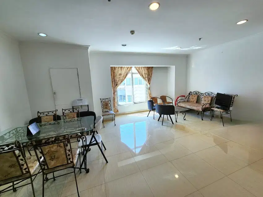 Apartemen Pantai Mutiara Bunaken 85m 2BR Full Furnished Sea View