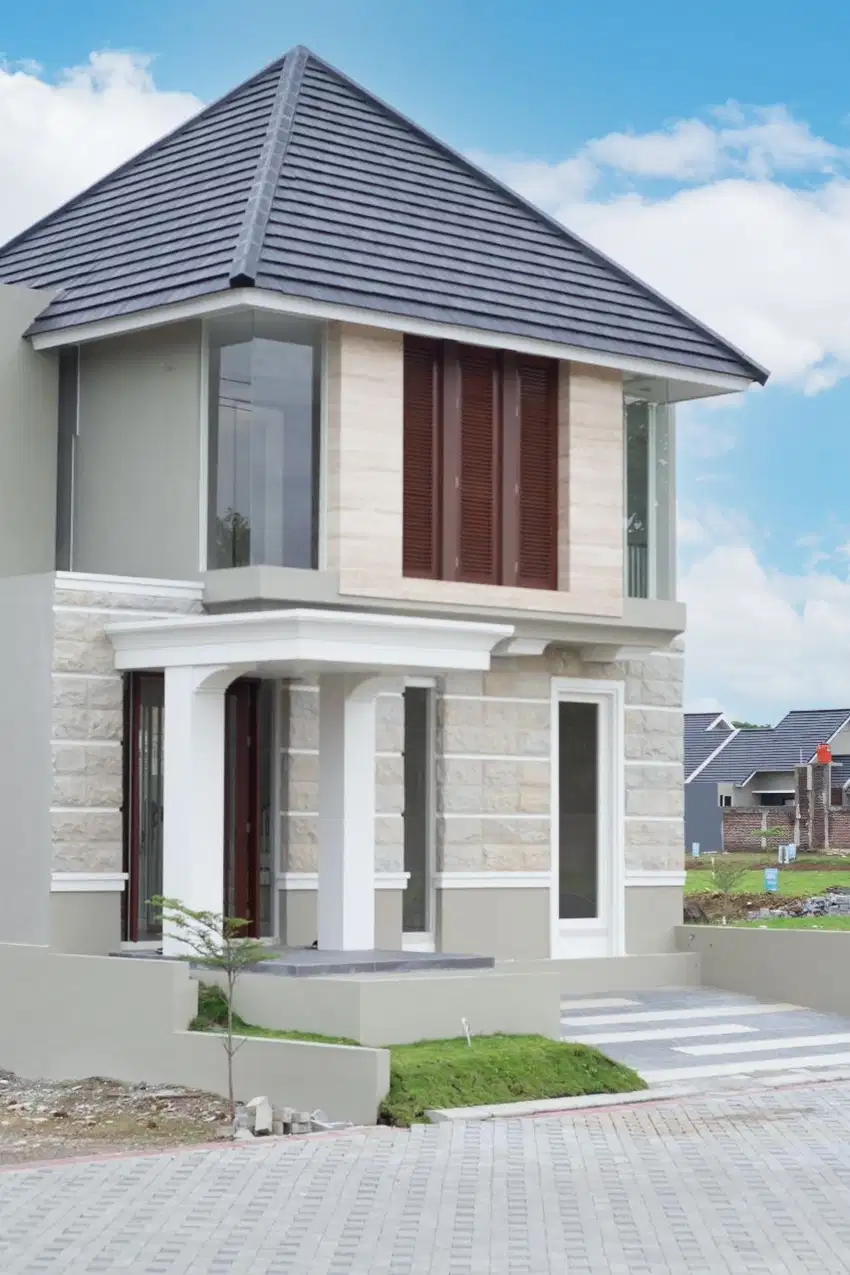 Greenland Cirebon – Rumah 2 Lantai Elegan, Akses 5 Menit ke Kota!