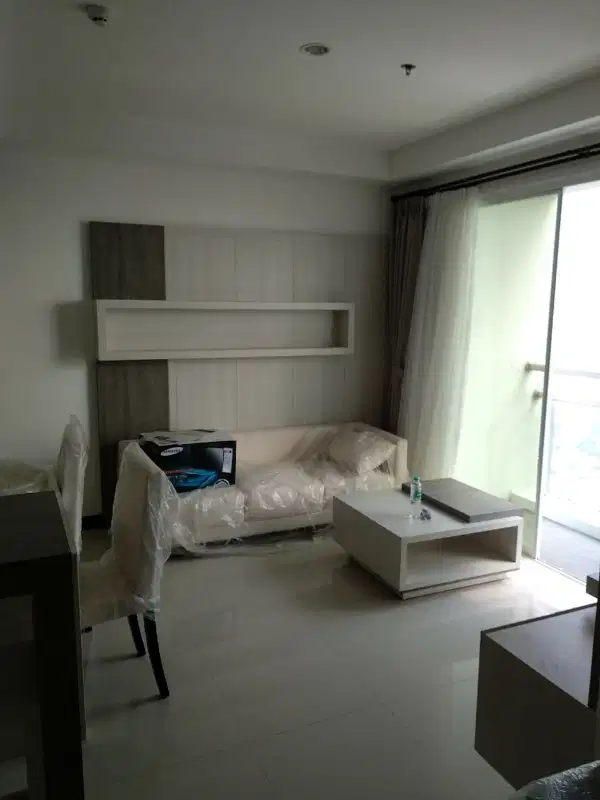 Best Price Unit Rapih Apartemen GRR Mall Of Indonesia Kelapa Gading