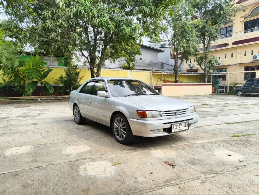 TOYOTA SOLUNA GLI MATIC Tipe Tertinggi LOW KM BANYAK ORINYA