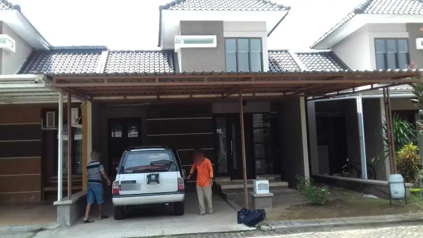 Rumah Bagus Tirtasani Residence Karanganyar, Dekat UNS dan RS Muwardi