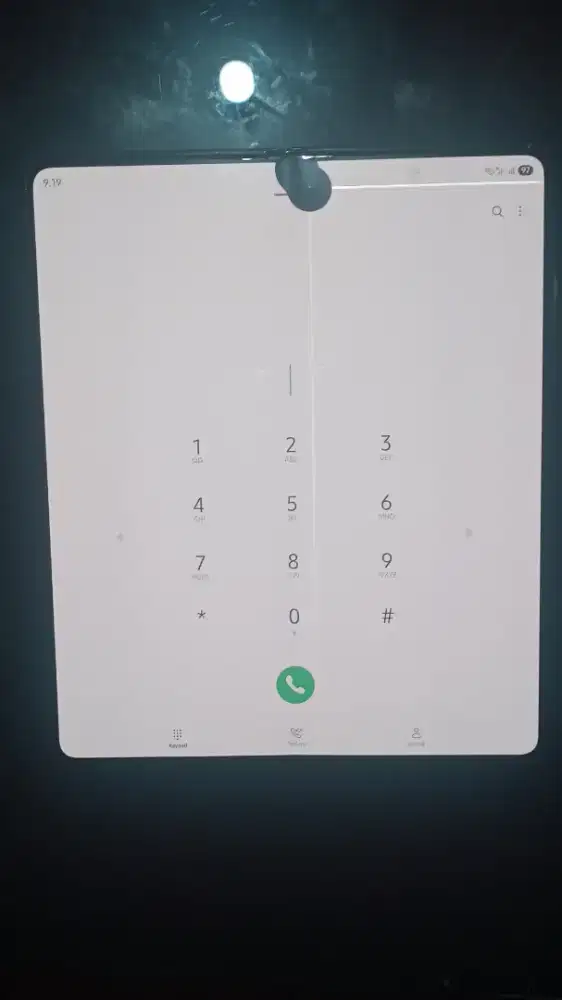 Z Fold 4 12/512 Hitam Nego Sampai Deal