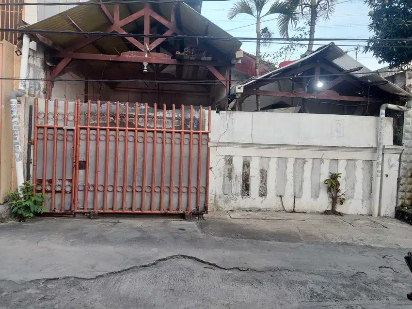 Jual Rumah Tua di Daan Mogot Estate