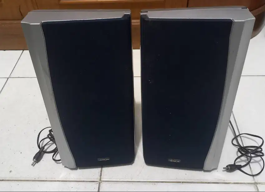Speaker/Woofer Pasif 4,5inch,Denon,Normal,Bass mantap,Magnet Besar,NET