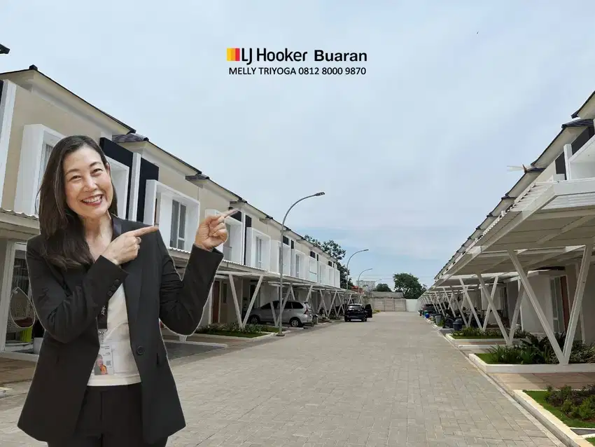 Rumah Tahap 2 Sold 90% Cluster Marocco Grand Kota Bintang Bekasi