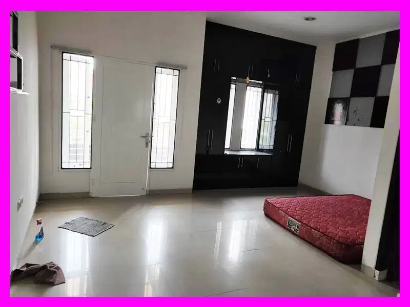 dhyana Rumah ukuran 5.5x17m di komplek Kavling Polri