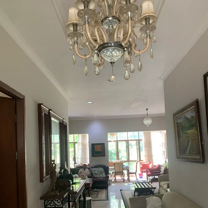 Dijual Cepat Rumah baru renovasi di komplek Mega Cinere