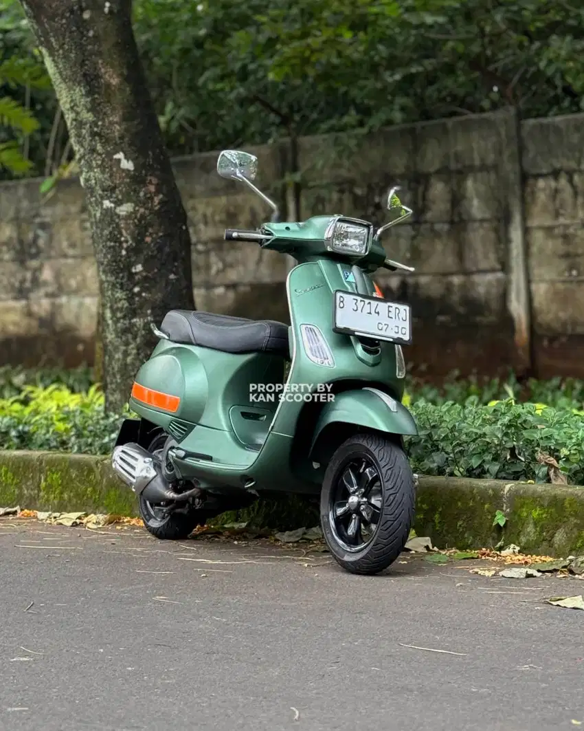 PIAGGIO VESPA S 125 iGET 2020