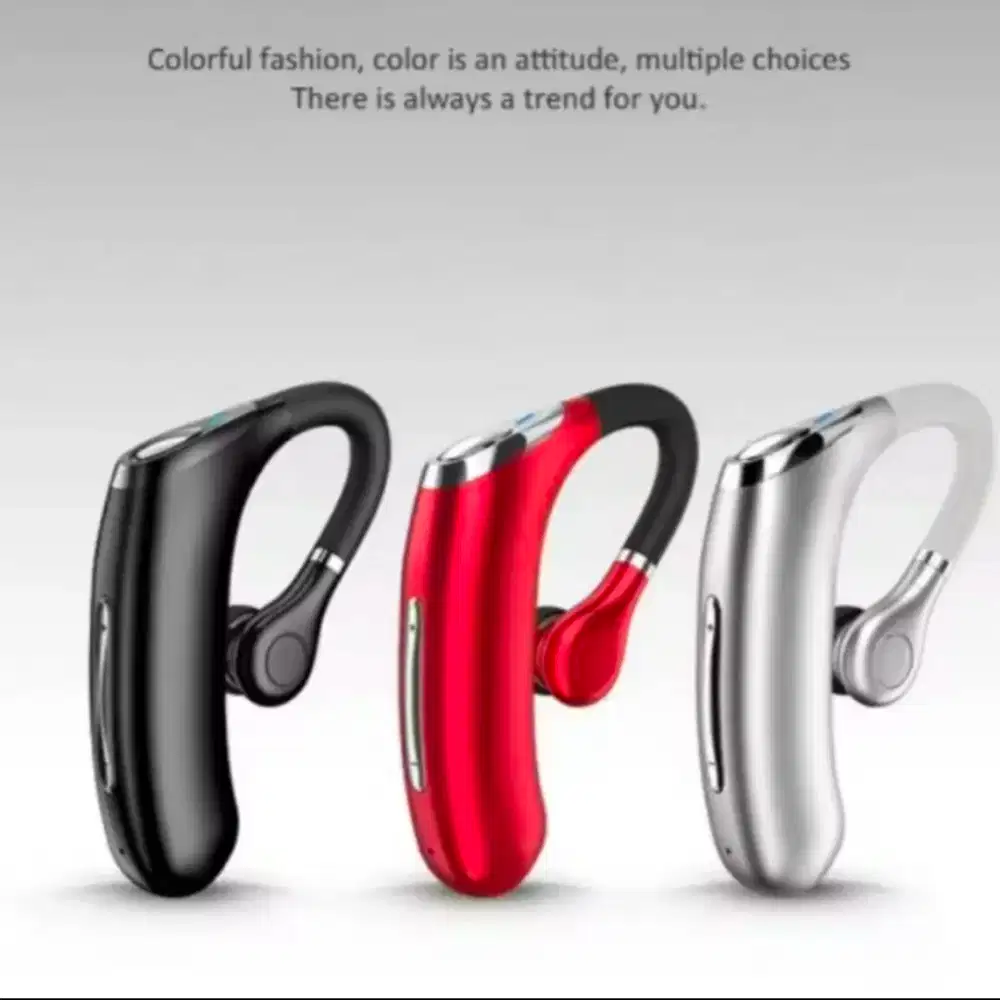 Headset Wireless Bluetooth M50