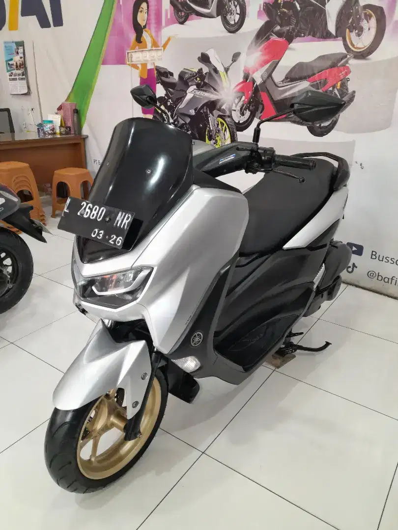 TERAWAT YAMAHA NMAX 155 KEYLES 2021