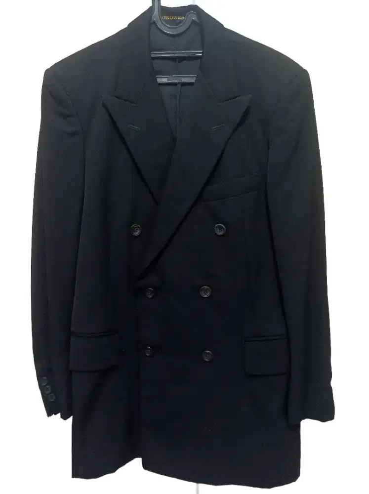 Jas Formal Pria Thrifting Jepang