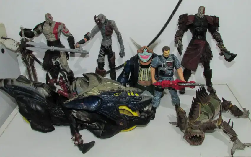 Action Figure McFarlane,Neca,DC,Marvel