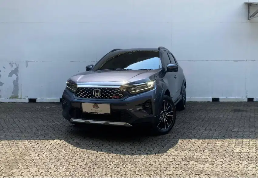 HONDA WR-V 1.5 RS SENSING CVT 2023