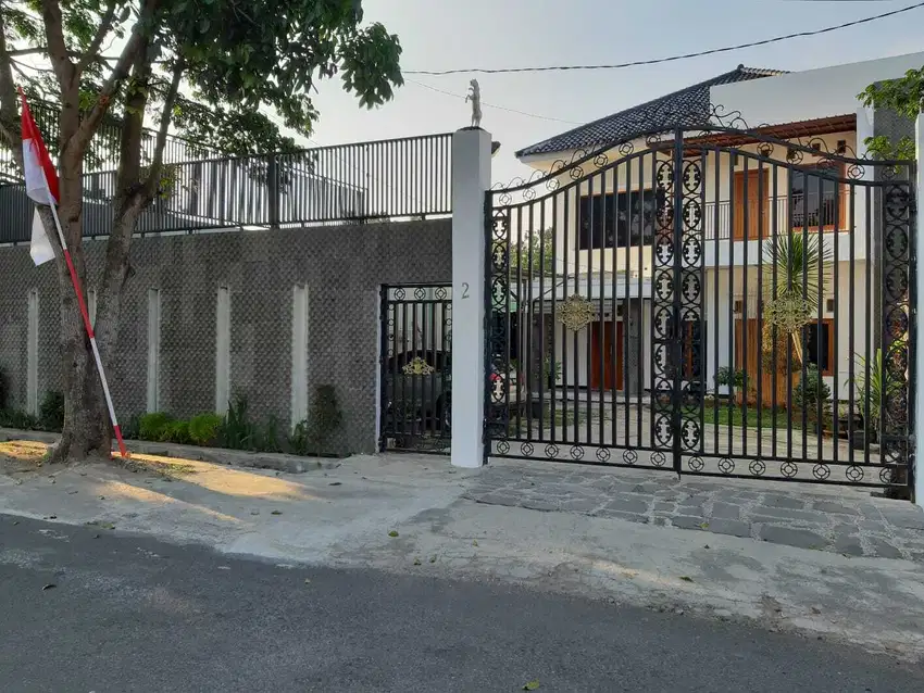 TURUN HARGA! Villa di Kuningan, dengan Udara Sejuk, HARGA NEGO!
