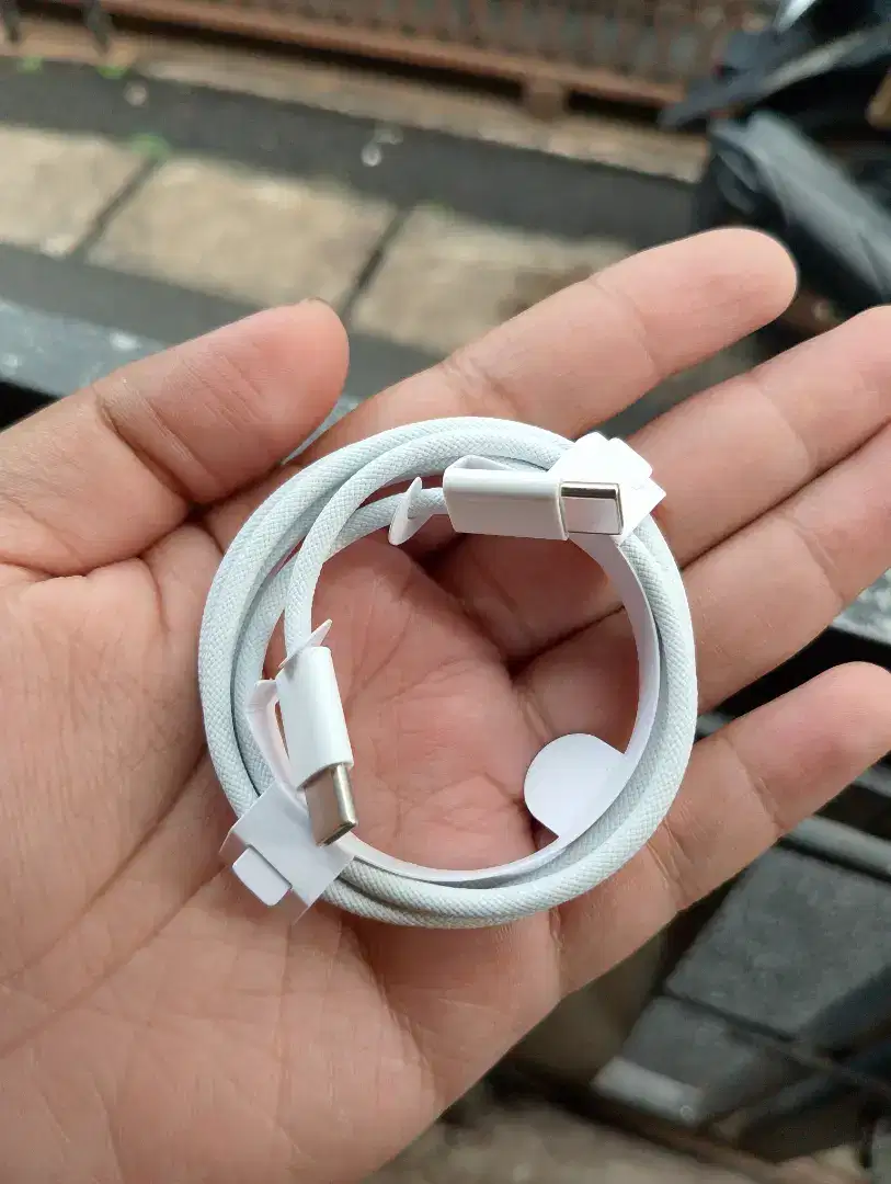 Kabel iPhone 15 C to C