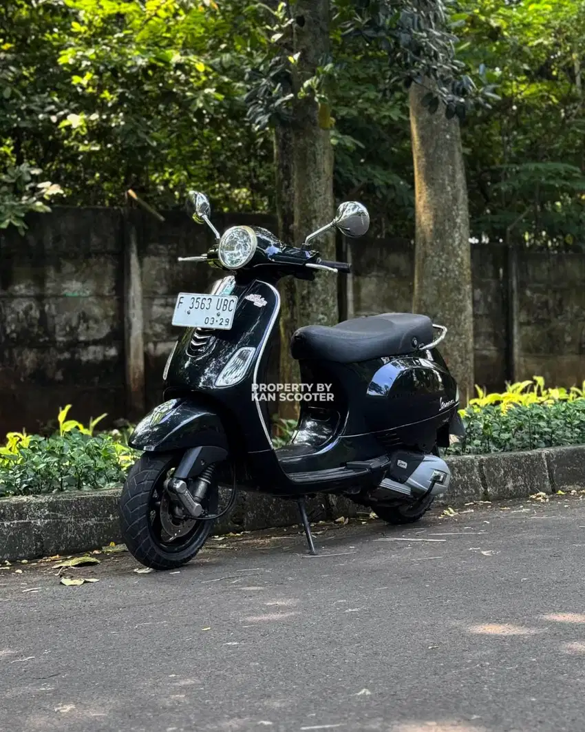 VESPA LX 125 iGET 2019 TERMURAH