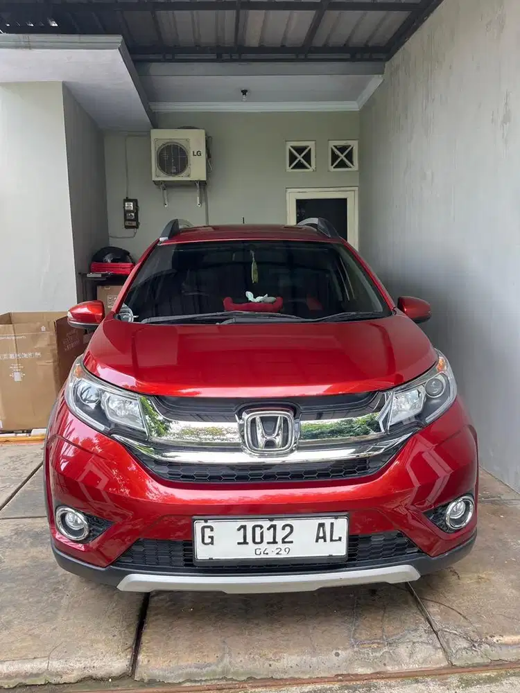 Honda BRV 2016 Metik Ori