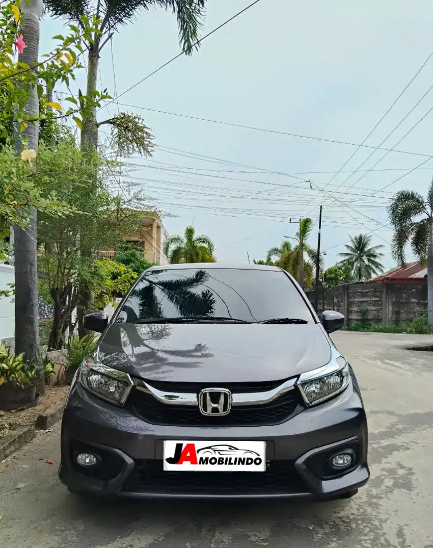 HONDA BRIO E AUTOMATIC 2019