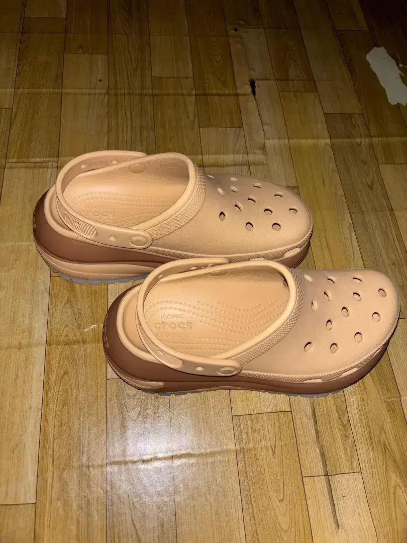 Fresh sendal Crocs 38-39 Original