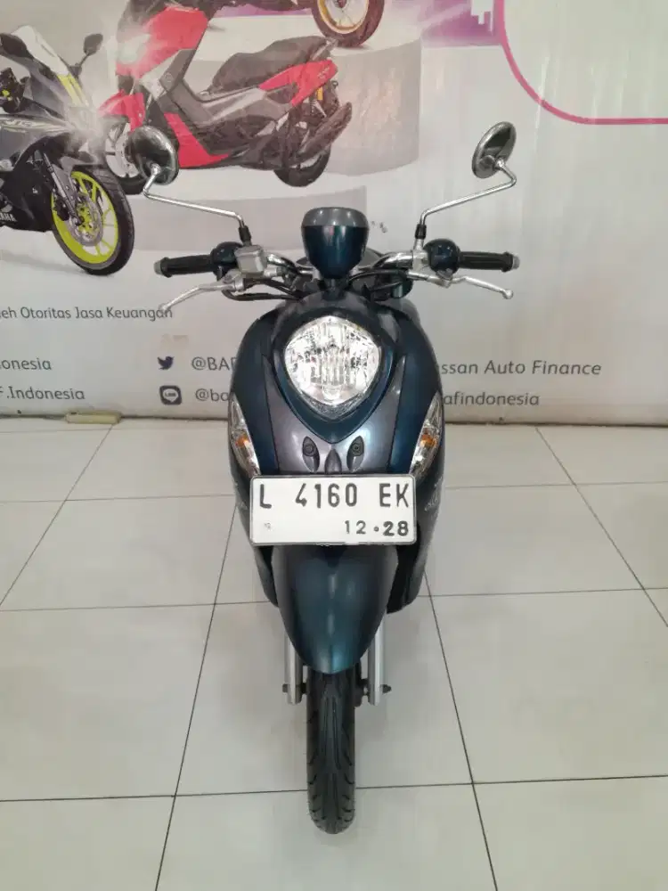 YAMAHA FINO GRANDE 125 2018