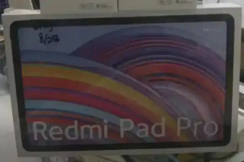 Xiaomi Redmi Pad Pro 8GB+256GB BNIB Garansi Resmi Indonesia