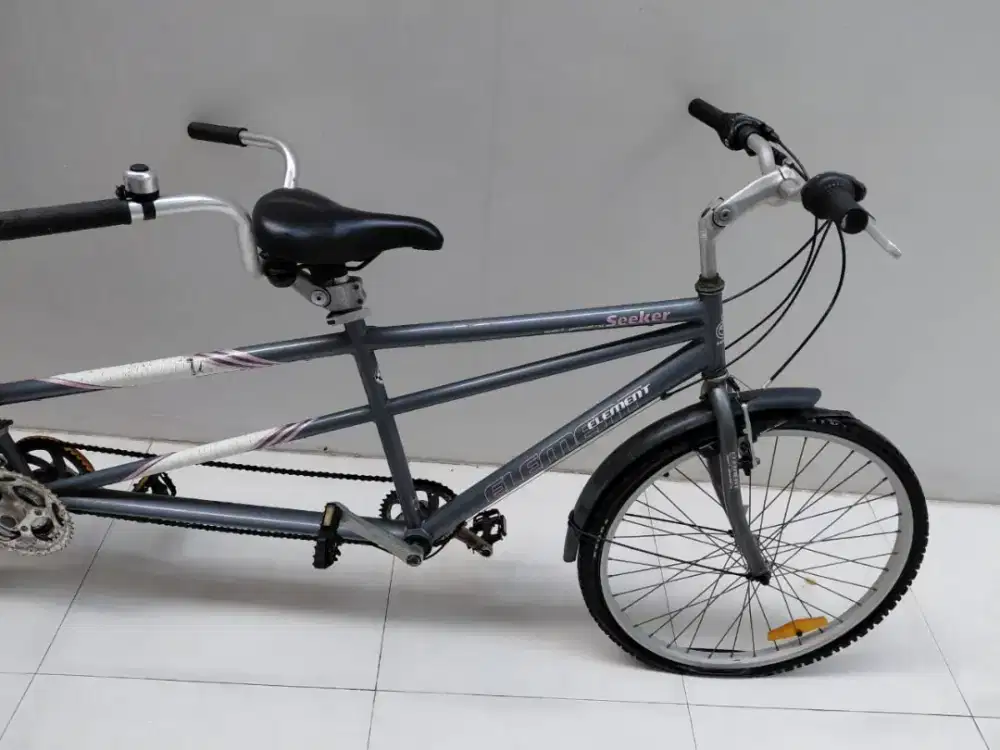 Sepeda gandeng , TANDEM BIKE