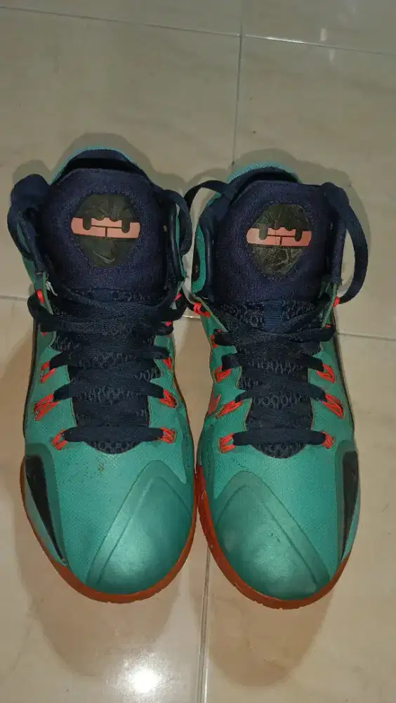 Nike Lebron 42, 43