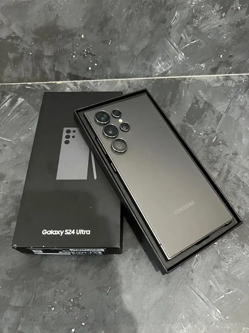 Samsung S24 ultra 512 sein