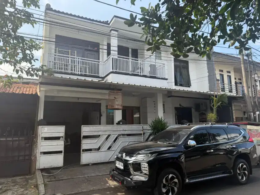 DISEWAKAN MERKURI MARGAHAYU JALAN UTAMA BESAR
