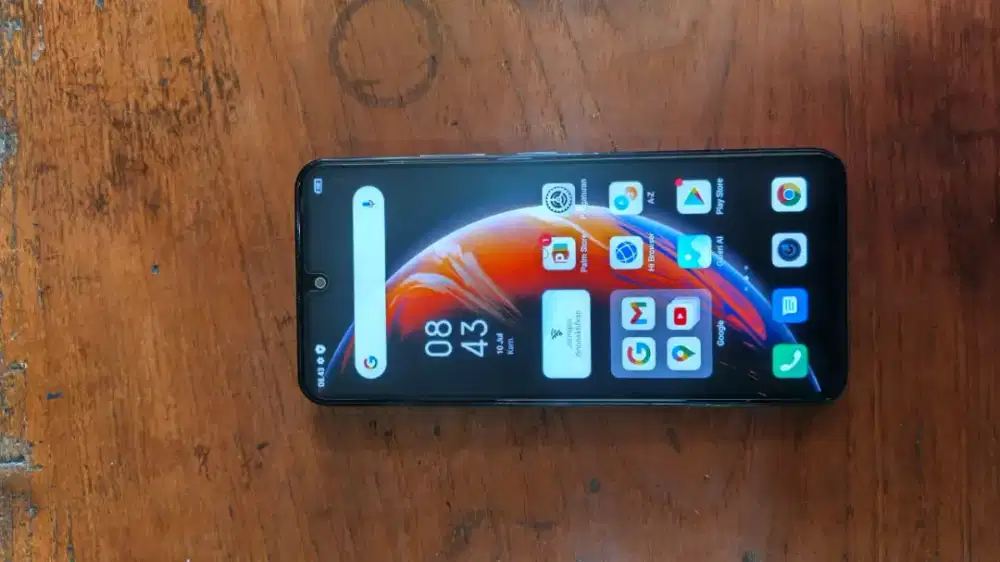 HP Infinix Zero X Pro Kamera Zoom 60x bukan Xiaomi Poco Samsung