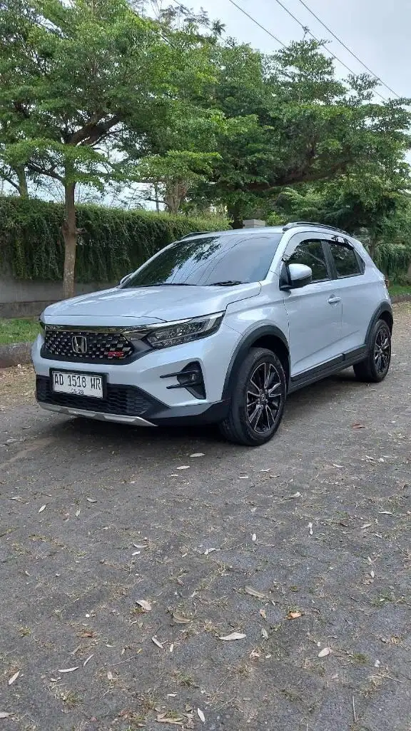 WRV RS 2023 Non Sensing Cvt