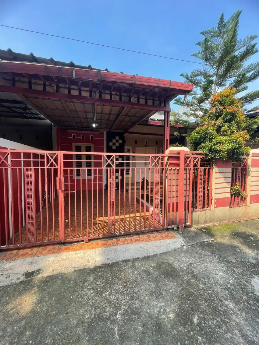 Rumah Minimalis Idaman Dekat Tol, Tenang dan Bebas Banjir!
