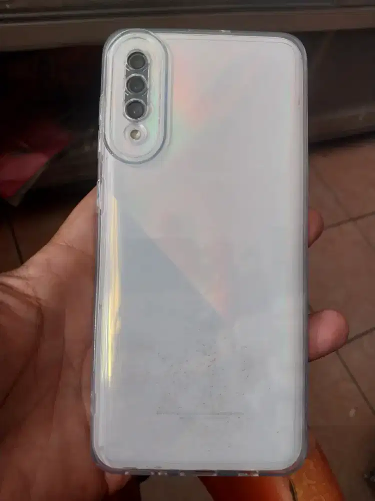 Jual bu samsung a30s nfc ram 4gb