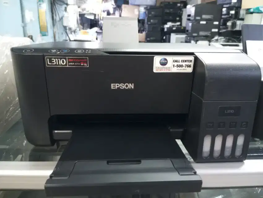 Printer Epson L3110 (prin scan copy) second
