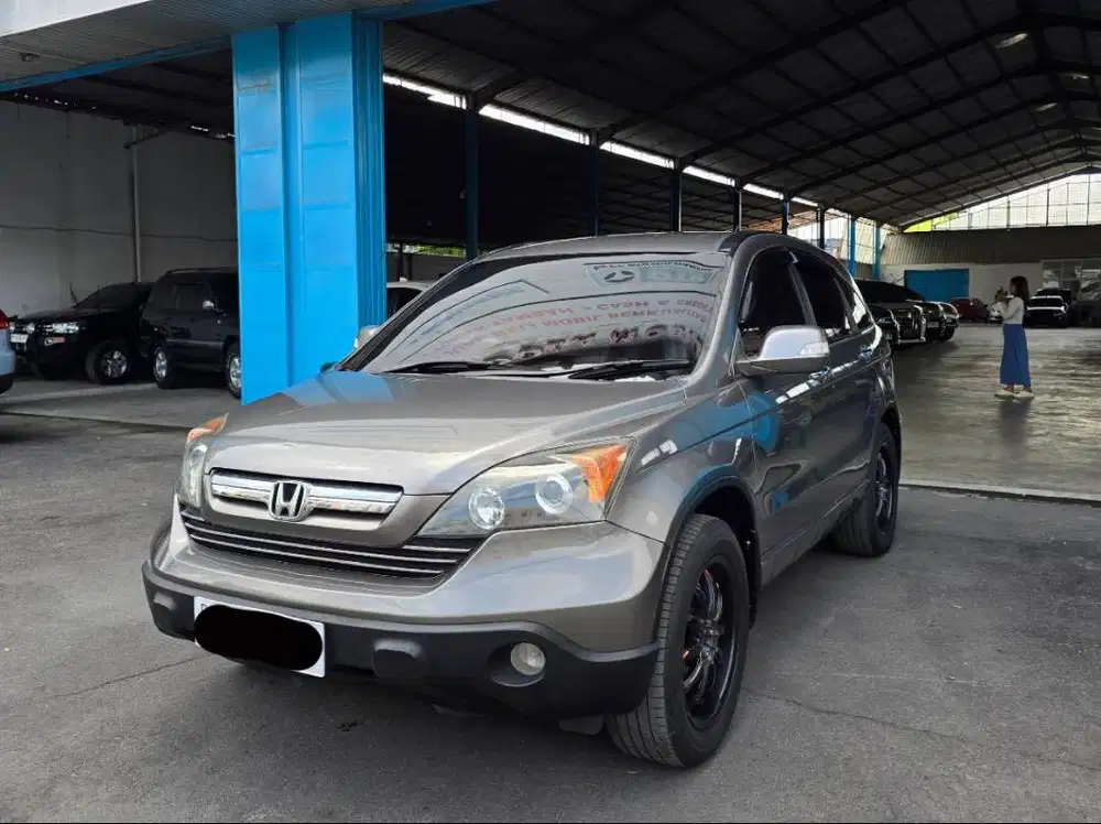 Honda CRV 2.4 AT Matic 2007
