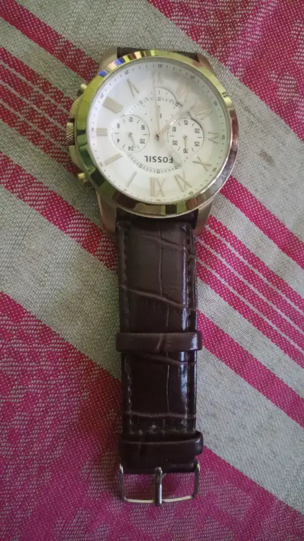Jam Fossil fs4767
