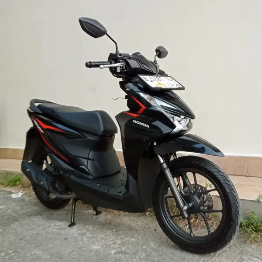 HONDA NEW BEAT CBS TAHUN 2024 CASH / KREDIT MURAH DP MULAI 500 RB